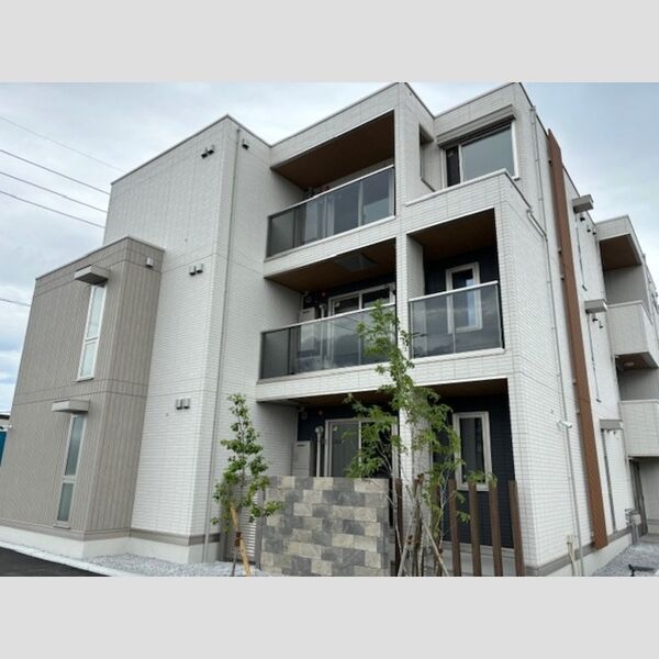 建物外観 (建物外観)