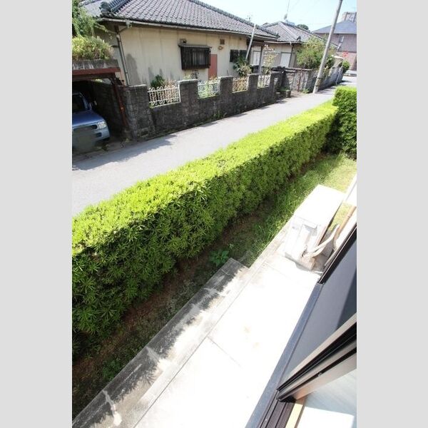 その他 (D108　専用庭)