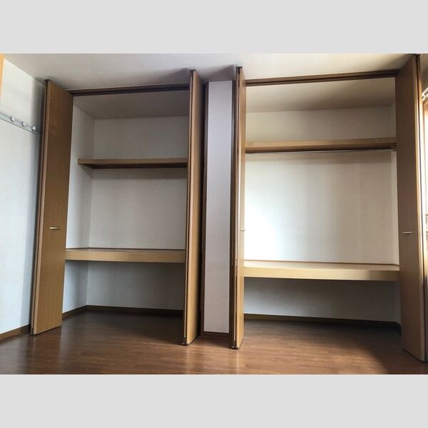 収納 (B205 洋室/収納)