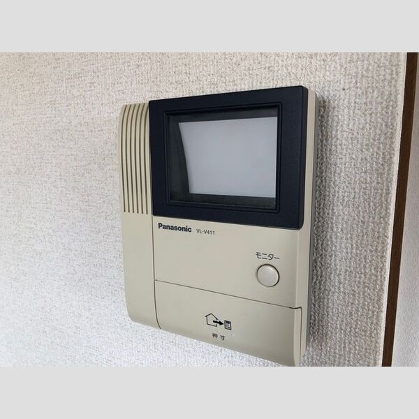 その他設備 (B205 TVインターホン)