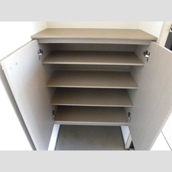 玄関 (A203　シューズボックス)