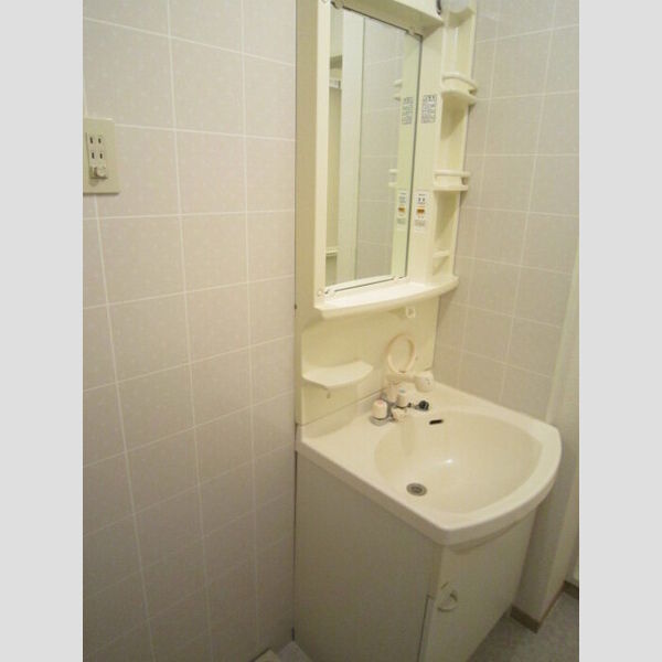 洗面所 (A203　洗面台)