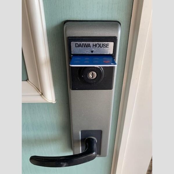 その他 (205　玄関カードキー)