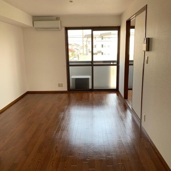 居室・リビング (205　リビング)