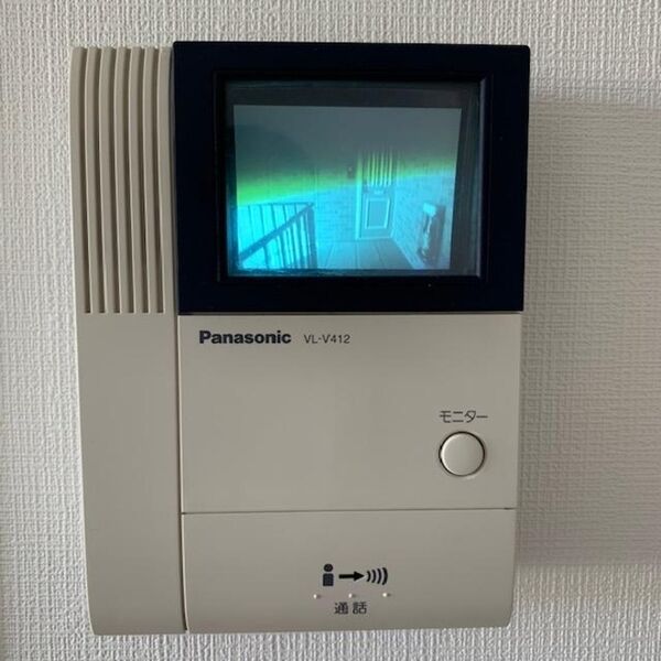 その他設備 (205　TVインターホン)