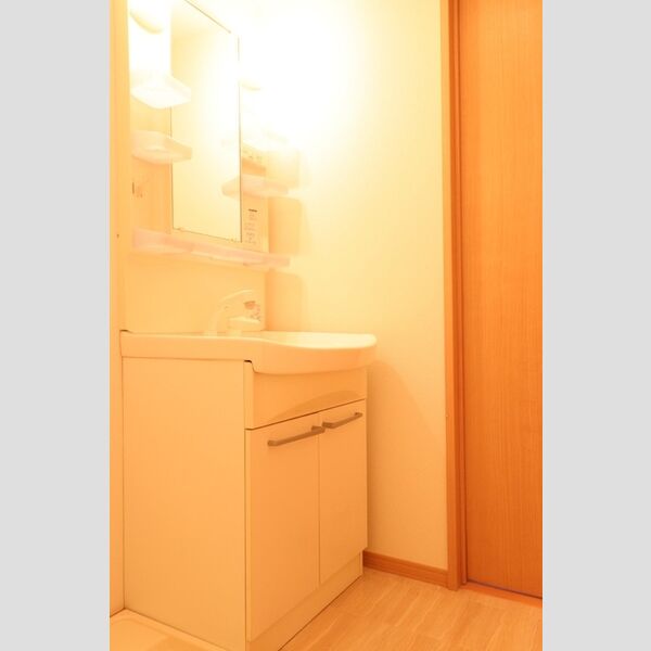 洗面所 (リーベン ルーチェ203　洗面所)