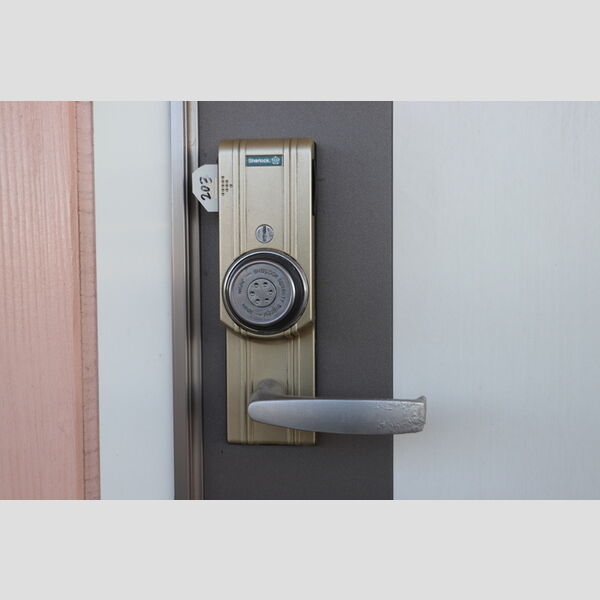 その他設備 (リーベン ルーチェ203　玄関鍵(カードキー))