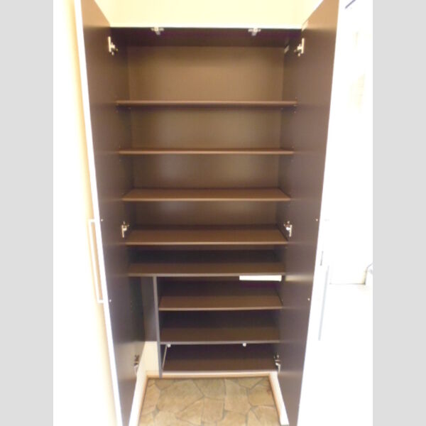 玄関 (A101　玄関/シューズボックス)