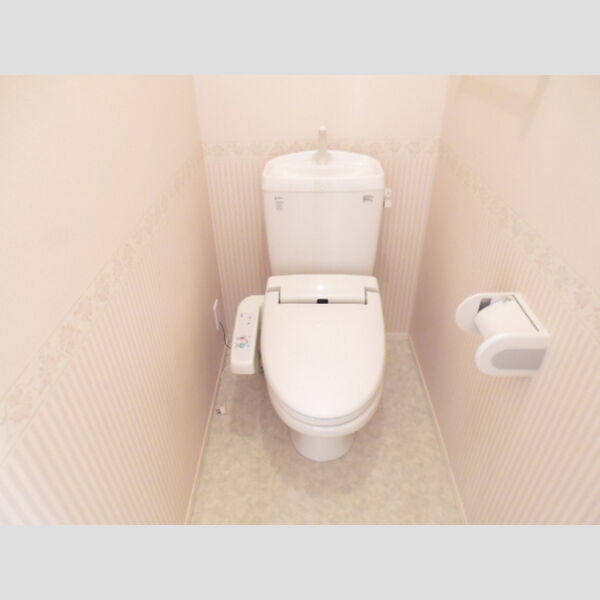 トイレ (A101　トイレ/温水洗浄暖房便座)
