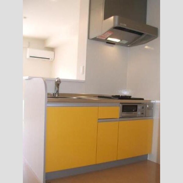 キッチン (対面キッチン)