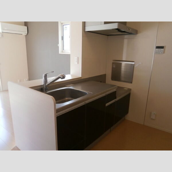 キッチン (段落ちキッチン)