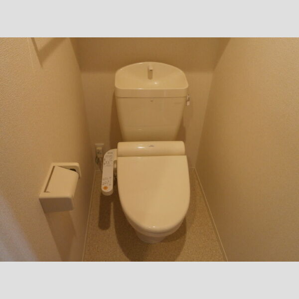 トイレ (温水洗浄暖房便座)