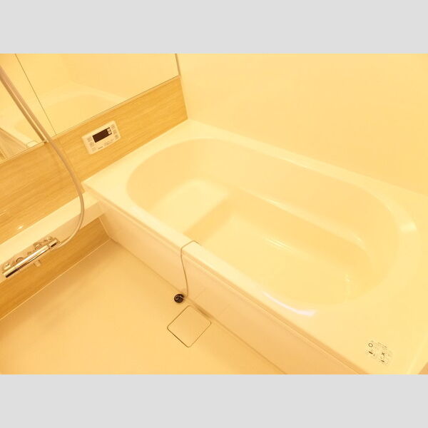 バス (一坪浴室)