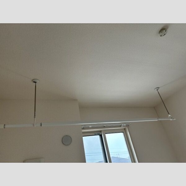 その他 (202号　室内物干し)