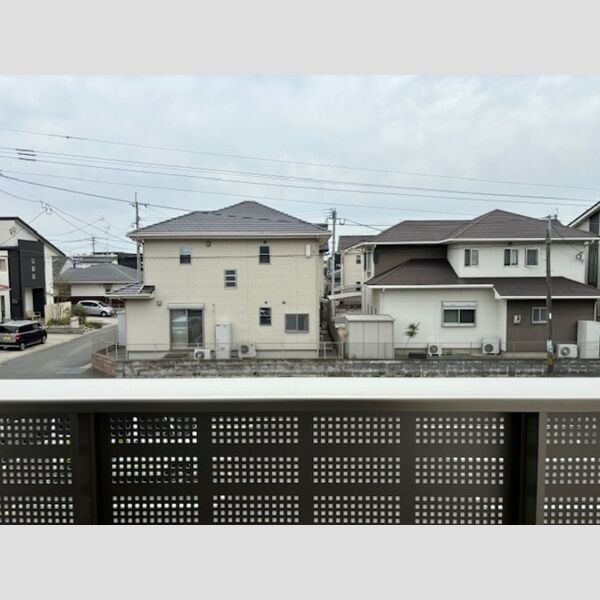 その他 (202号　バルコニーからの眺望)