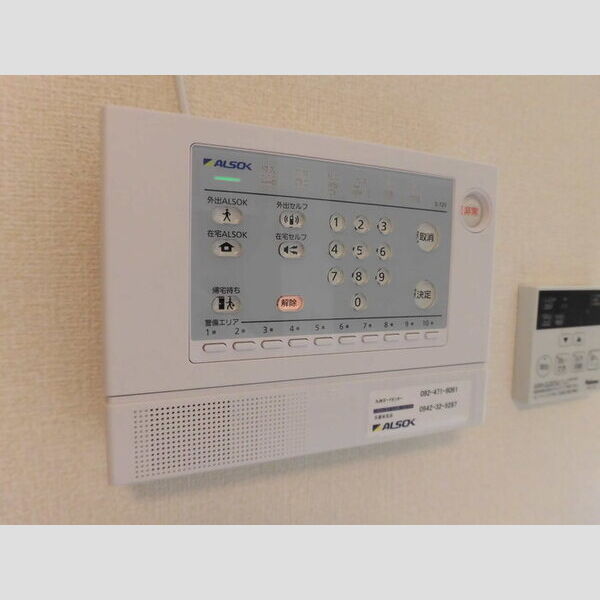 その他設備 (102 ALSOK)