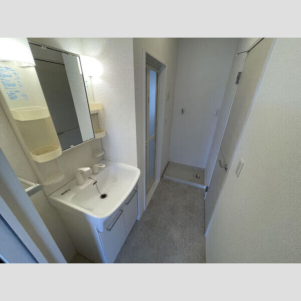 洗面所 (B103　洗髪洗面化粧台)