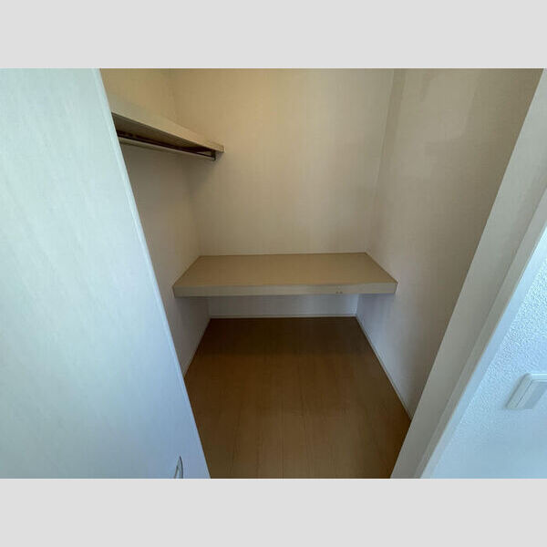 収納 (B103　ウォークインクローゼット)