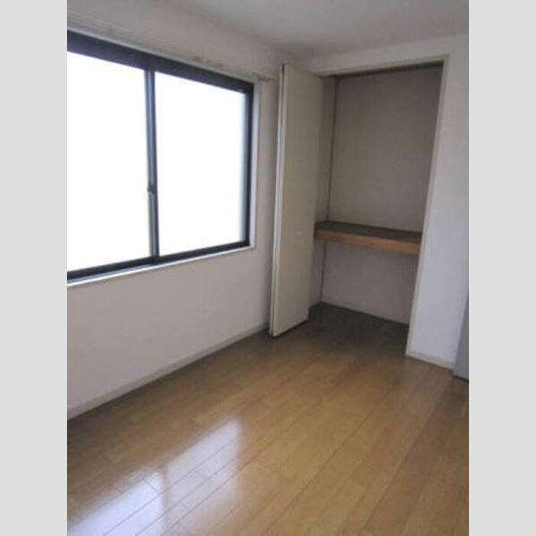 居室・リビング (201　洋室)