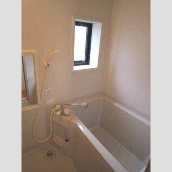 バス (201　小窓付浴室)