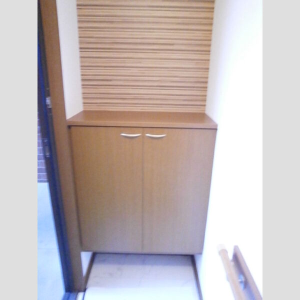 玄関 (107　玄関　シューズボックス)