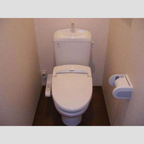 トイレ (107　温水洗浄便座)