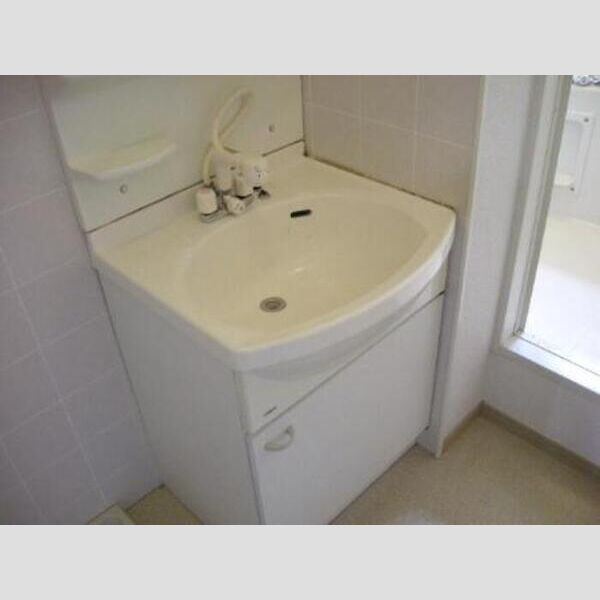 洗面所 (洗髪洗面化粧台)