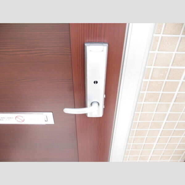 玄関 (玄関カードキー仕様)