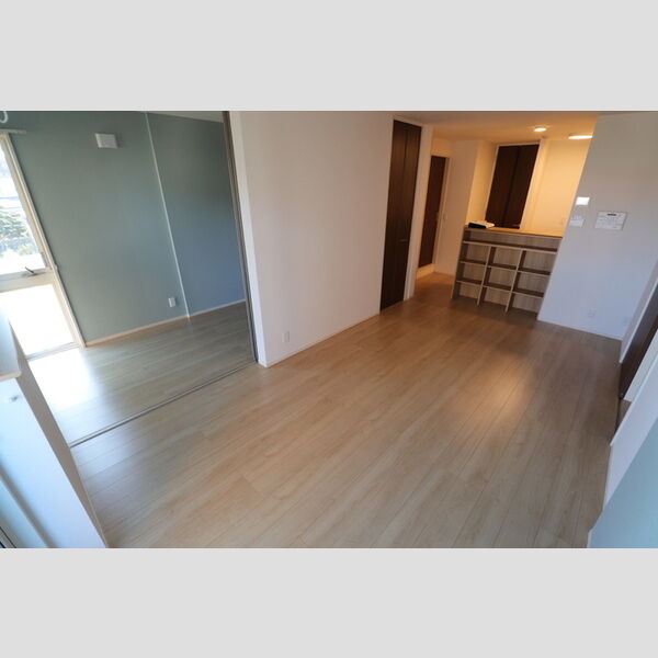 居室・リビング (202　リビング)