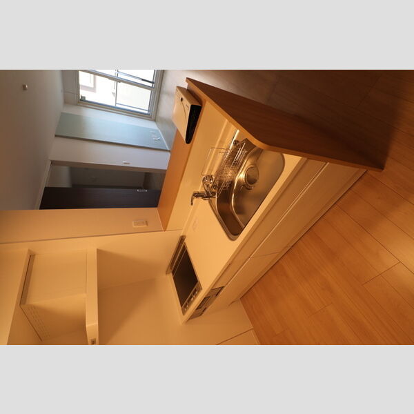 キッチン (202　対面キッチン)