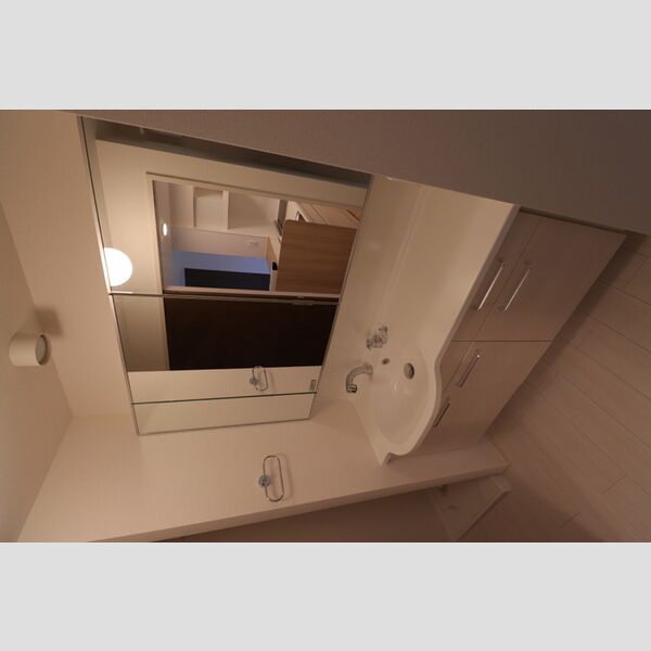 洗面所 (202　洗髪洗面化粧台)