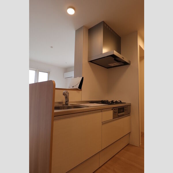 キッチン (A101　対面キッチン)