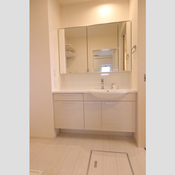 洗面所 (A101　洗髪洗面化粧台)