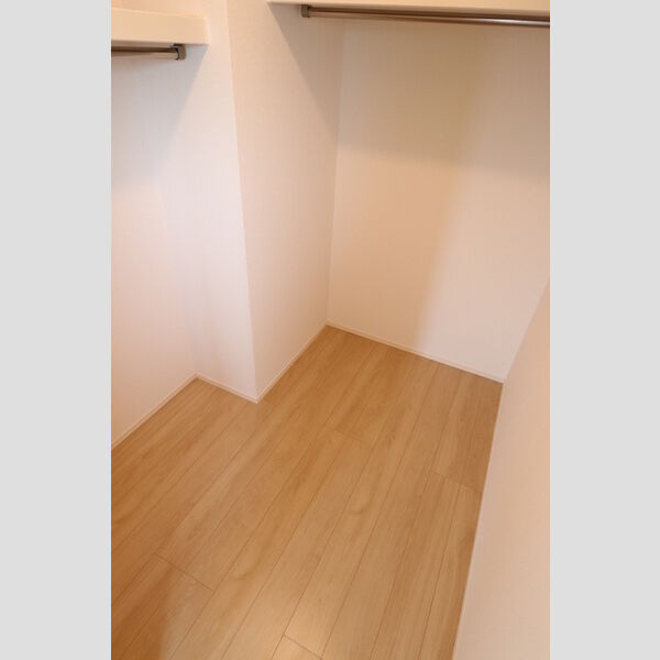 収納 (A101　ウォークインクローゼット)