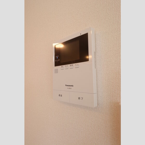 その他設備 (A101 TVインターホン)