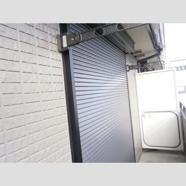 その他設備 (シャッター雨戸)