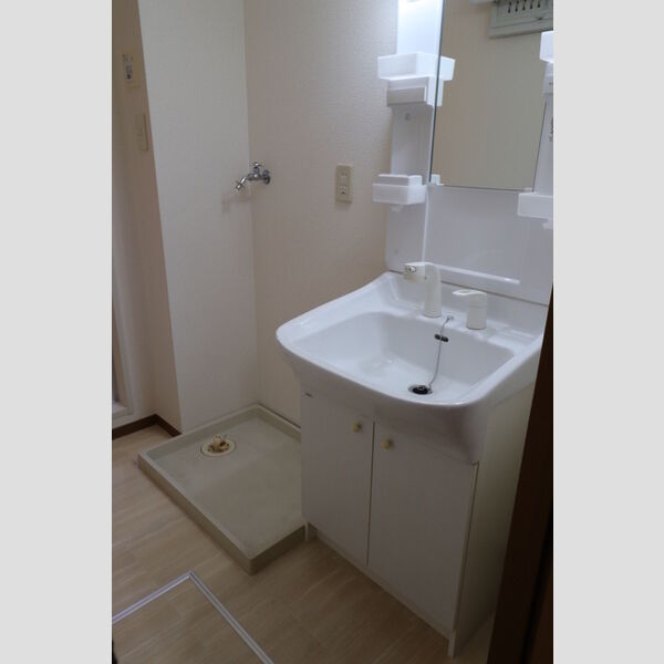 洗面所 (203　洗髪洗面化粧台)