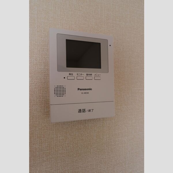 その他設備 (202TVインターホン)
