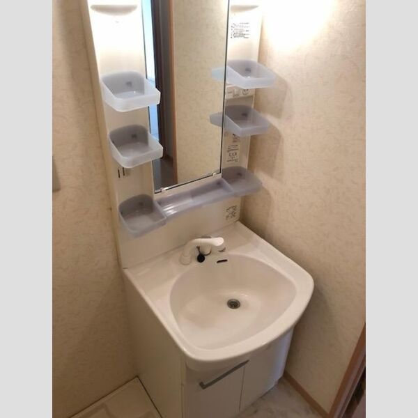 洗面所