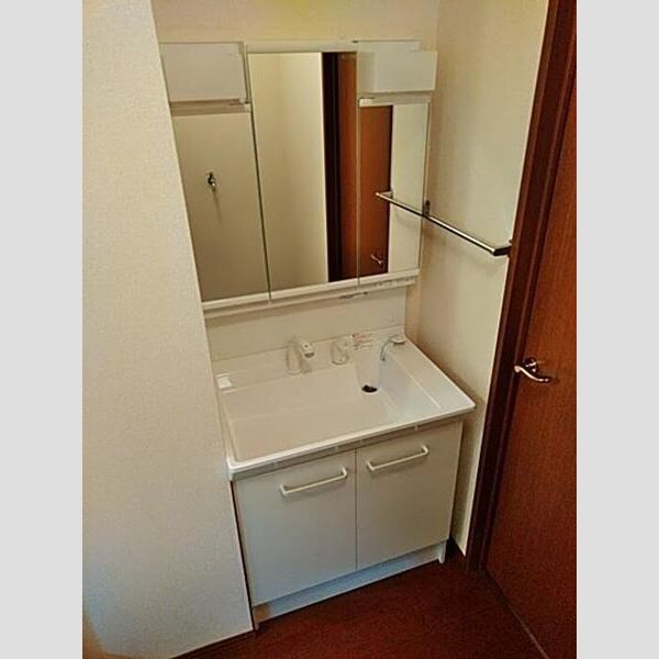 洗面所 (洗髪洗面化粧台)