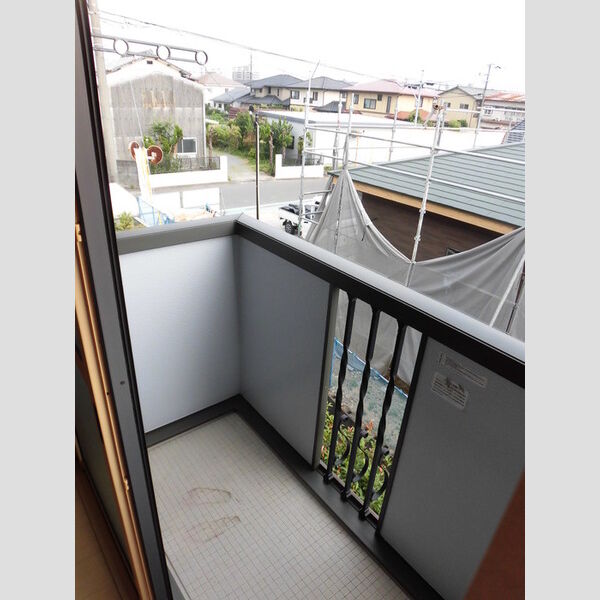 バルコニー・ベランダ (バルコニー)