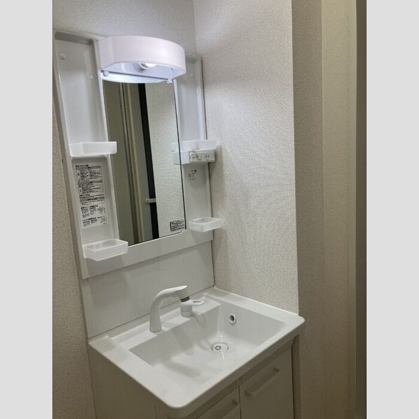 洗面所 (洗髪洗面化粧台)