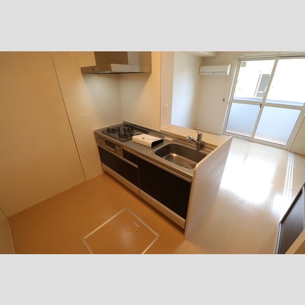 キッチン (対面キッチン　105)