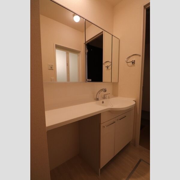 洗面所 (洗髪洗面化粧台　105)