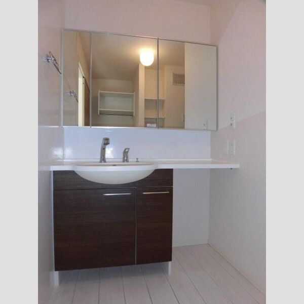 洗面所 (A203　洗髪洗面化粧台)