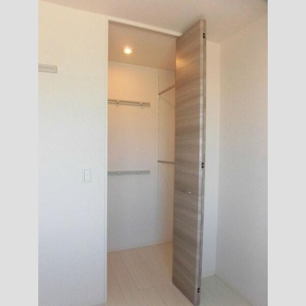 収納 (A203　ワンステップクローゼット)