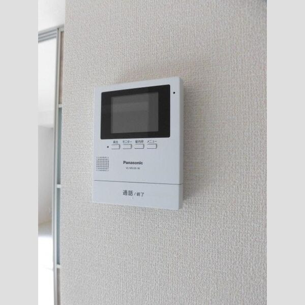 その他設備 (A203 TVインターホン)