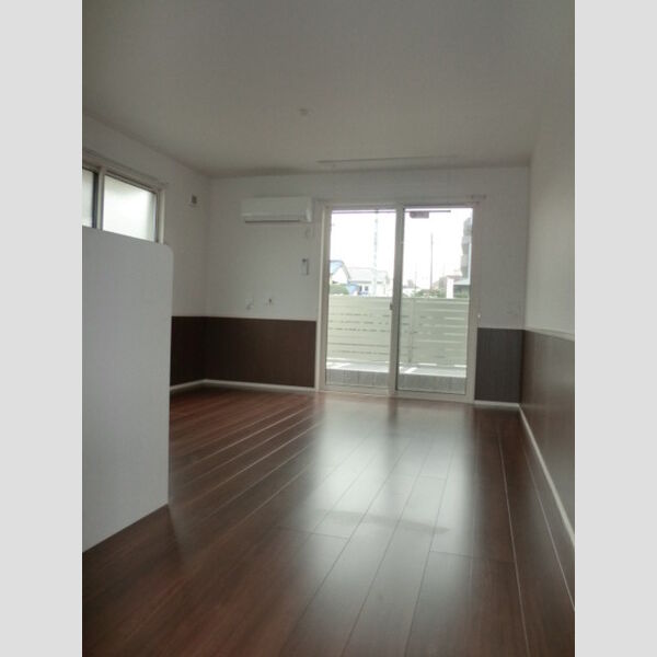 その他 (リビング(エアコン付き))