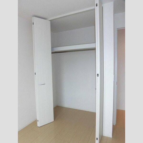 収納 (206　クローゼット)