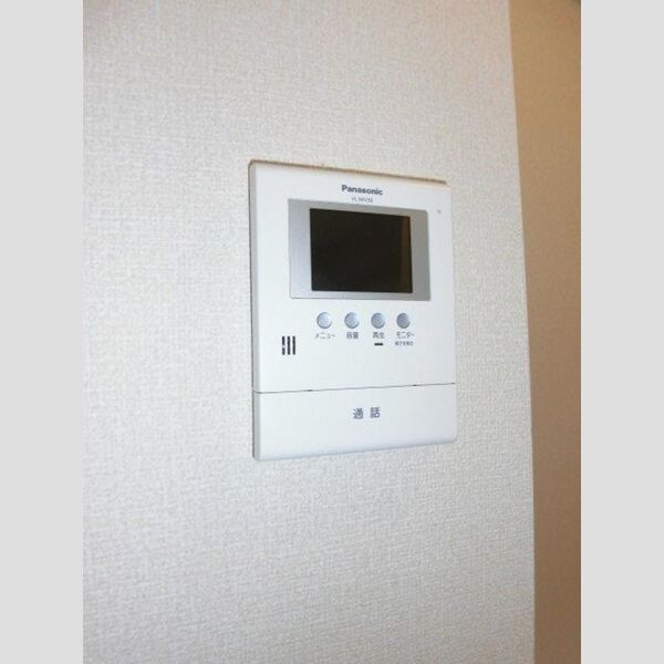 その他設備 (206　TVインターホン)